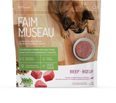 Faim Museau - Simply Beef Frozen Raw Dog Food