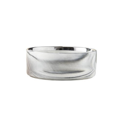 Ceramic bowl with Wooden Stand