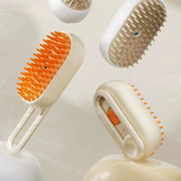 Pet Steam Massage Brush