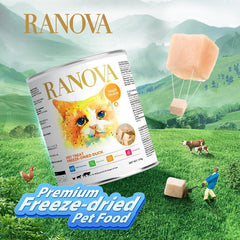 RANOVA - Freeze-Dried Duck Treat