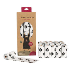 Dog Poop Waste Bag Fragrance 315 Bags