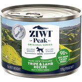 ZIWI Peak Dog Tripe & Lamb Can