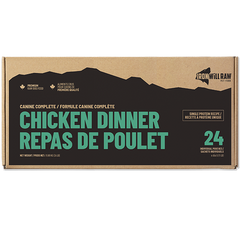 Iron Will Raw Dog Complete Chicken Single Protein