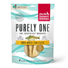 The Honest Kitchen Wishes Whitefish Fillet Treat