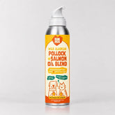 FAM Pets - Wild Alaskan Pollock & Salmon Blend Fish Oil Spray