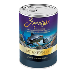Zignature Dog Catfish Formula 13oz