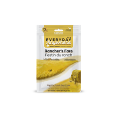 Red Dog Blue Kat - Anywhere Gently Dried Rancher's Fare Chicken & Beef