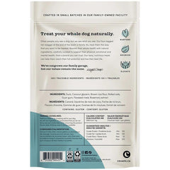 Crumps' Naturals - Dog Mini Trainers Semi-Moist Duck