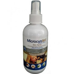 MicrocynAH Wound & Skin Care Liquid
