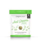 Green Juju - Freeze Dried Blend Just Greens with Nettles