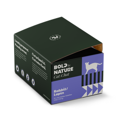 Bold by Nature - Cat Rabbit Patties