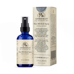 ADORED BEAST - Skin HEALth Spray | Topical Cuts, Scrapes, & Sores