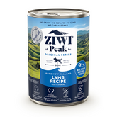 ZIWI Peak Dog Lamb Can