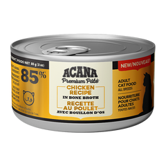 ACANA - Cat Premium Pate Chicken in Bone Broth
