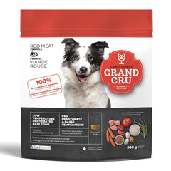 CaniSource Grand Cru - Dog Red Meat Formula Dehydrated Raw Food