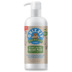 Grizzly Algal Plus Oil Liquid Supplement