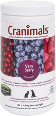 Cranimals Very Berry