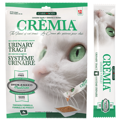 Oven-Baked Tradition Cat Cremia Chicken Puree Urinary