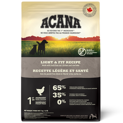 ACANA Dog Light & Fit