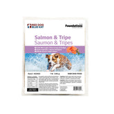 Red Dog Blue Kat - Foundations Dog Salmon & Tripe 4 Pack
