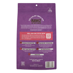 RAWZ Dog Air Dried "Just for My Small Dog" Beef Recipe