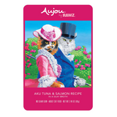 RAWZ AUJOU Cat Aku Tuna & Salmon 2.46oz