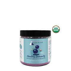 (SHORT DATE) KIN+KIND Healthy Immunity 8oz (Best Before Dec 2026)