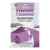 Red Dog Blue Kat - Anywhere Gently Dried Coastal Feast Beef & Salmon