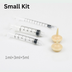 Pet Newborn Syringe Feeder