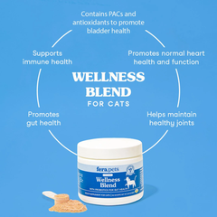 Fera Pets - Wellness Blend for Cats