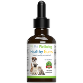 Pet Wellbeing - Healthy Gums
