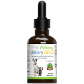 Pet Wellbeing - Urinary Gold