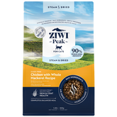 ZIWI Peak Cat Steam-Dried Chicken with Whole Mackerel