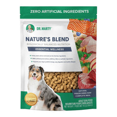 Dr. Marty - Nature’s Blend
Essential Wellness Freeze-Dried Raw Dog Food