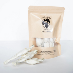 Grand Valley Quail - Freeze Dried Frog Legs 45g