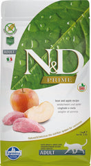 FARMINA N&D PRIME Cat Boar and Apple Adult