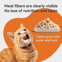 RANOVA - Freeze-Dried Duck Treat