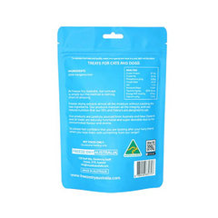 FDA Freeze Dry Australia - Freeze Dried Kangaroo Liver 100g