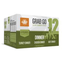 Big Country Raw - Grab N Go Dinner
