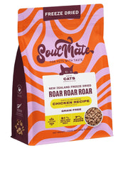 SoulMate- Roar Roar Roar North Island Chicken Cat Freeze Dried