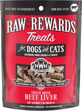 Northwest Naturals - Freeze Dried Beef Liver Treats 3oz