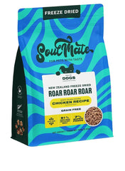 SoulMate - Roar Roar Roar North Island Chicken Dog Freeze Dried