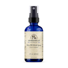 Adored Beast - Skin HEALth Spray | Topical Cuts, Scrapes, & Sores