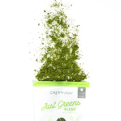 Green Juju - Freeze Dried Blend Just Greens with Nettles