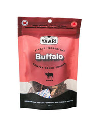 Yaari Buffalo-Single Ingredient Gently Dried Treats 55g