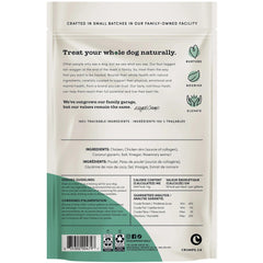 Crumps' Naturals - Dog Chicken Collagen Jerky