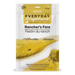 Red Dog Blue Kat - Anywhere Gently Dried Rancher's Fare Chicken & Beef