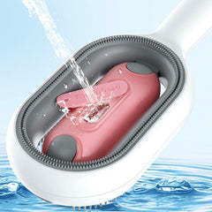 Water Infused Gravity Cleaning Pet Hair Brush