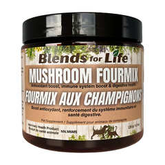 BLENDS For Life Mushroom Fourmix