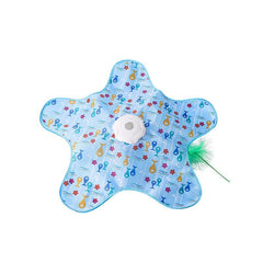 Automatic Hide & Seek Cat Toy